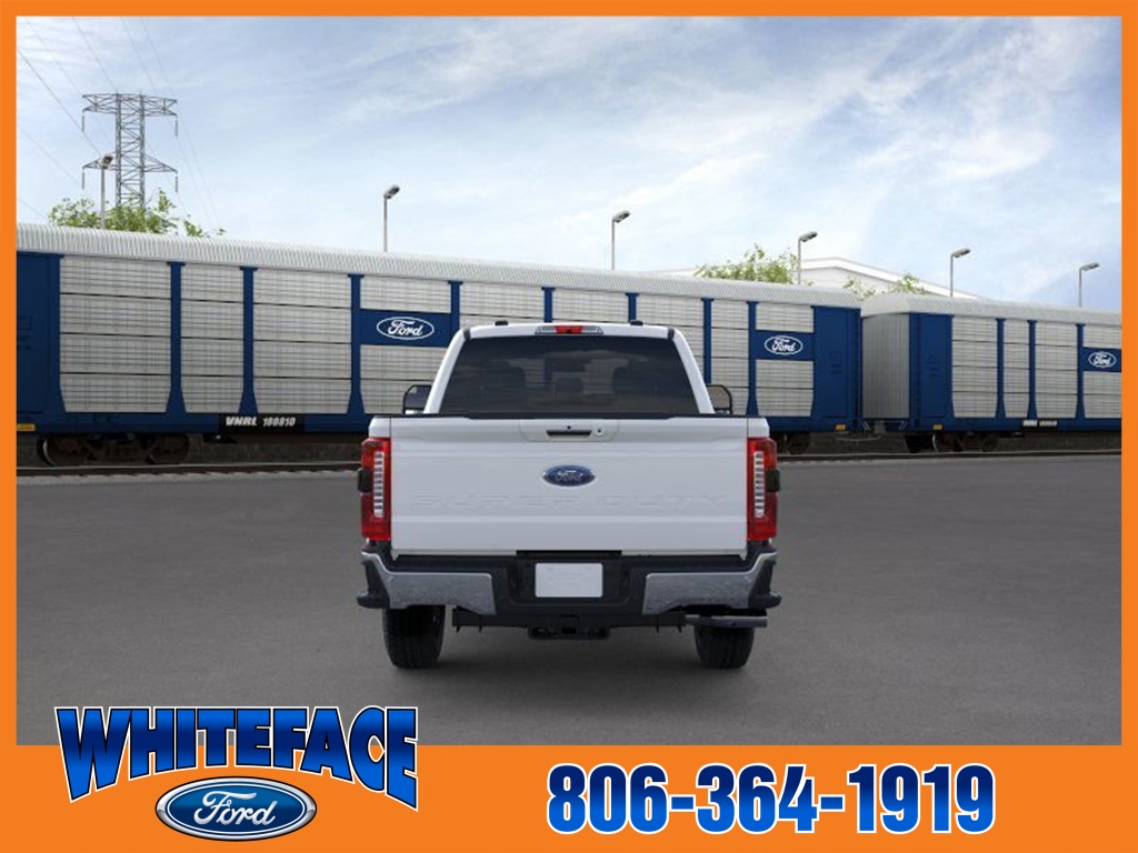 2026 Ford F-250 Lariat photo 4