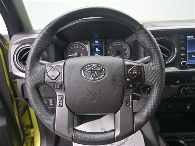 2023 Toyota Tacoma TRD Sport photo 2
