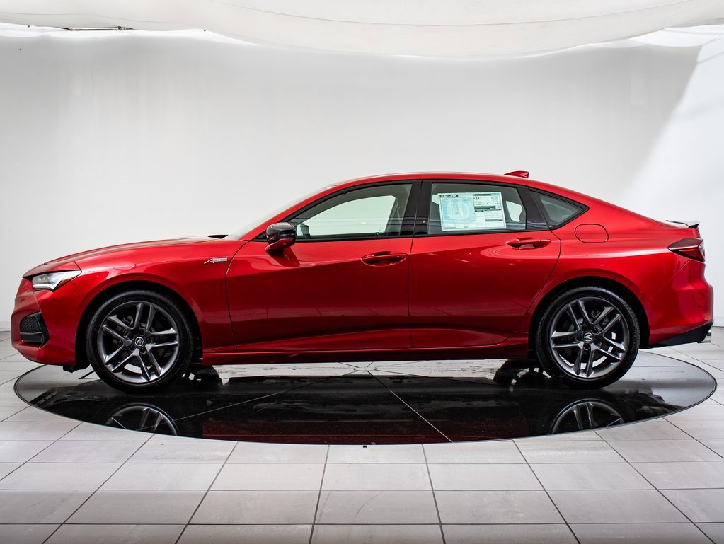 2025 Acura TLX SH-AWD A-Spec photo 4
