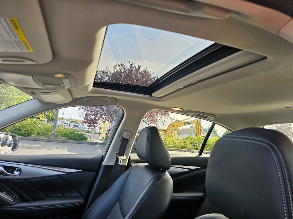 2024 Infiniti Q50 LUXE photo 26