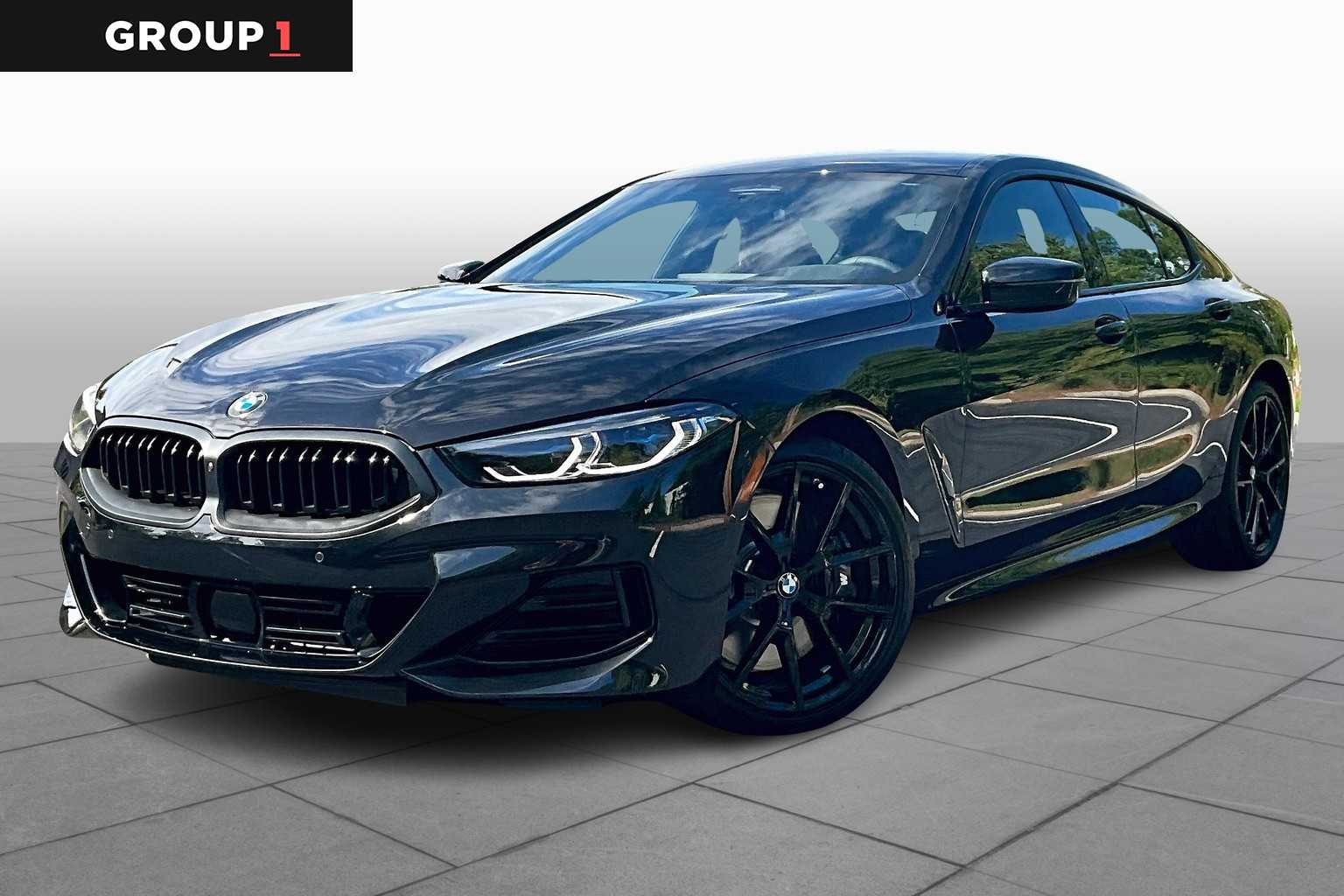 2026 BMW 8 Series