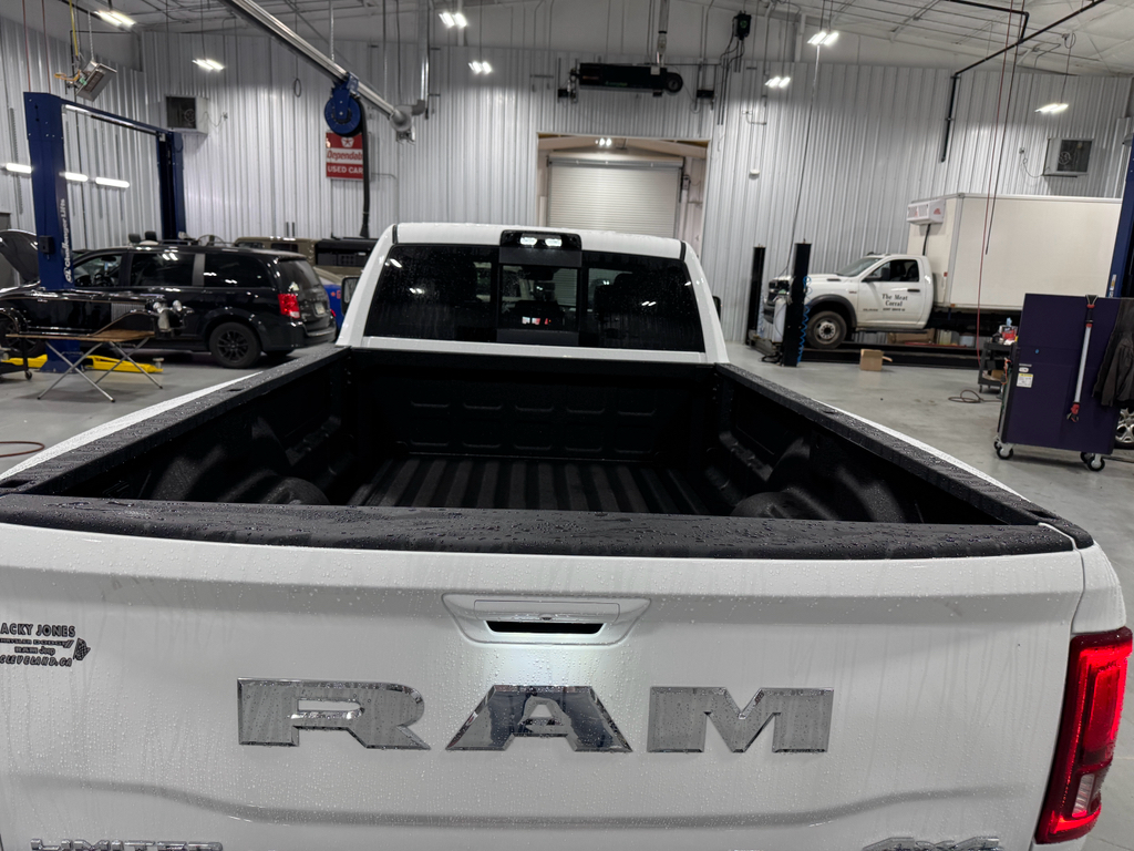 2025 Ram 3500 Limited photo 8