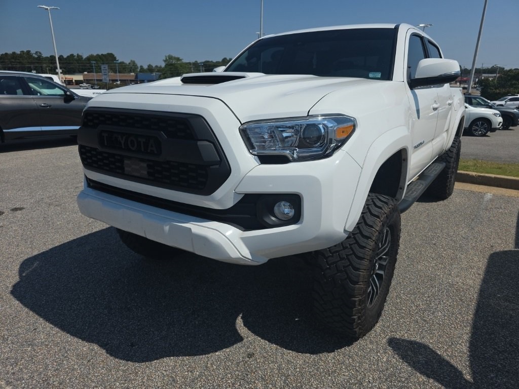 2021 Toyota Tacoma TRD Off-Road photo 7