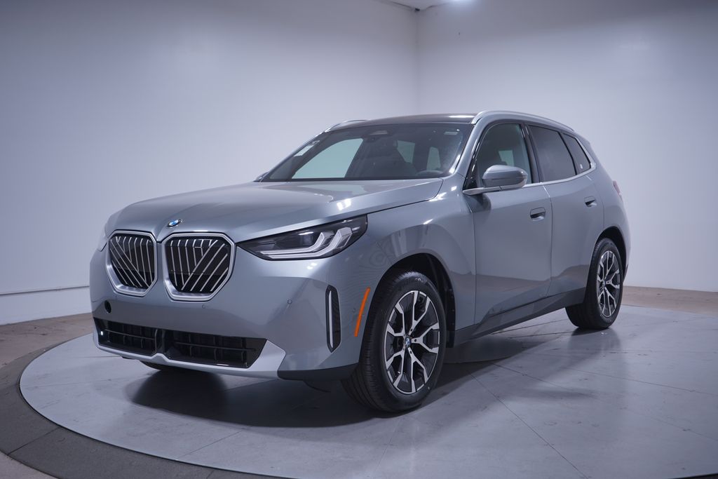 2026 BMW X3 30's photo