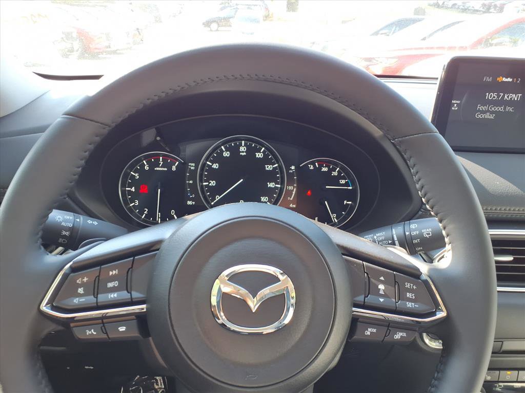 2025 Mazda CX-5 2.5 Premium Plus photo 9