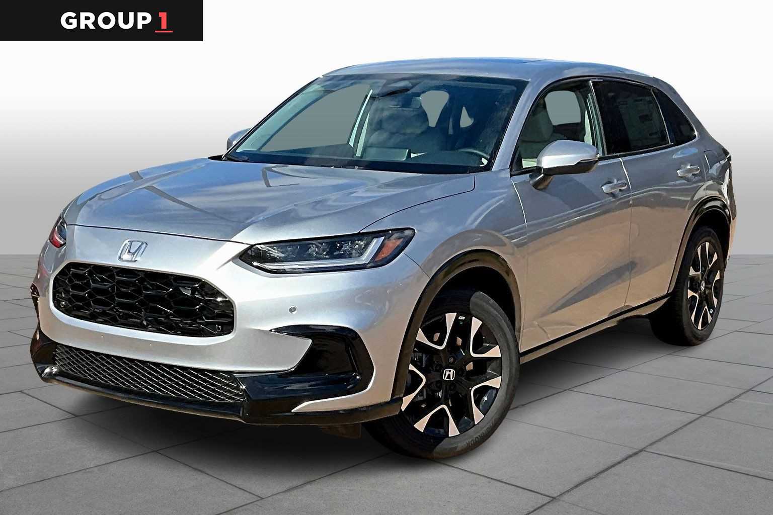 2026 Honda HR-V EX-L's photo