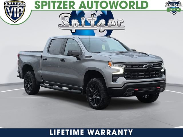 2026 Chevrolet Silverado 1500 LT Trail Boss's photo