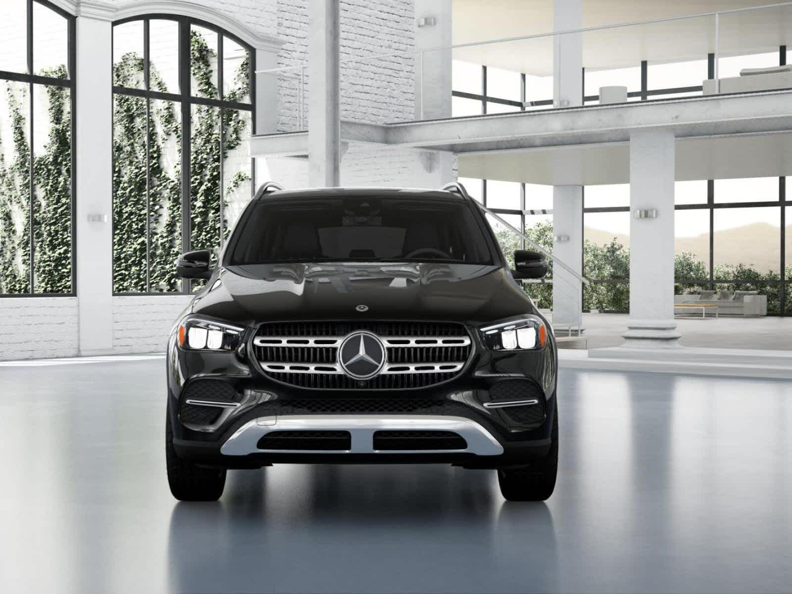 2026 Mercedes Benz GLE 350 4MATIC photo 3