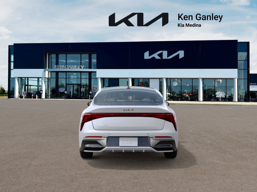 2025 Kia K5 EX photo 5
