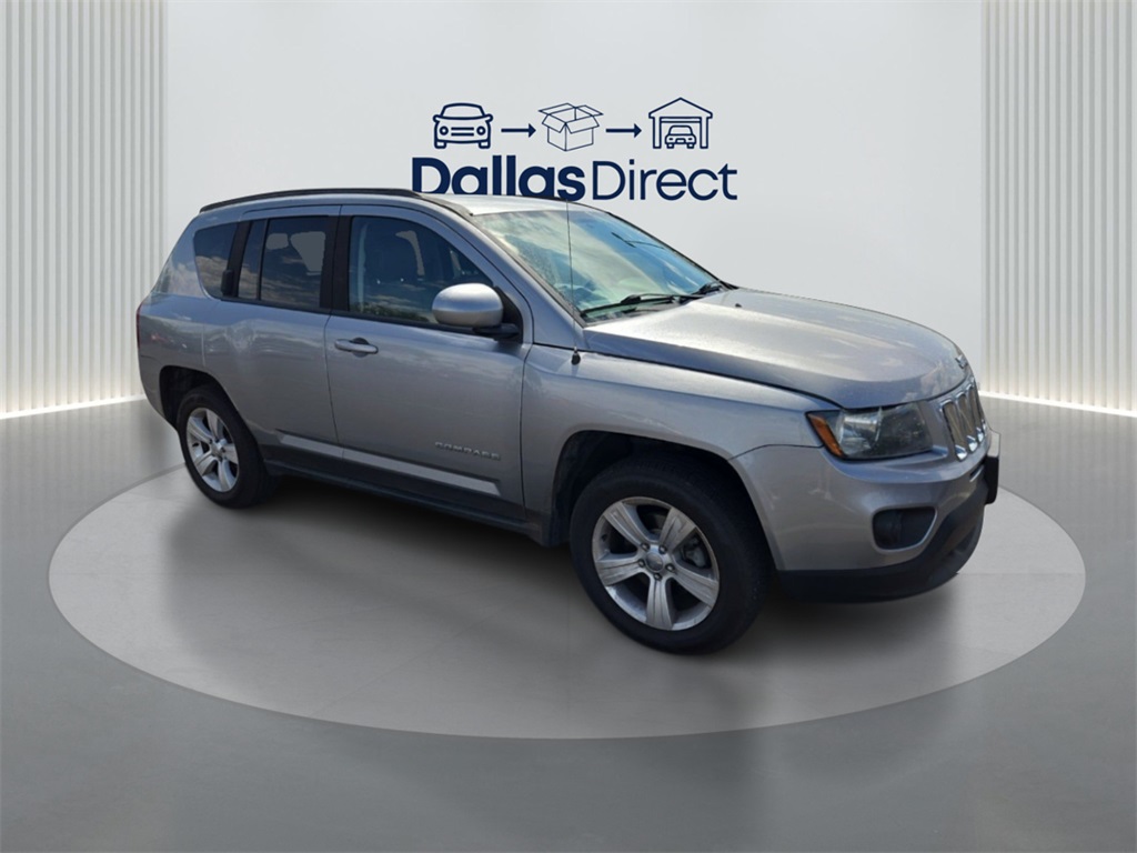 2016 Jeep Compass Latitude photo 5