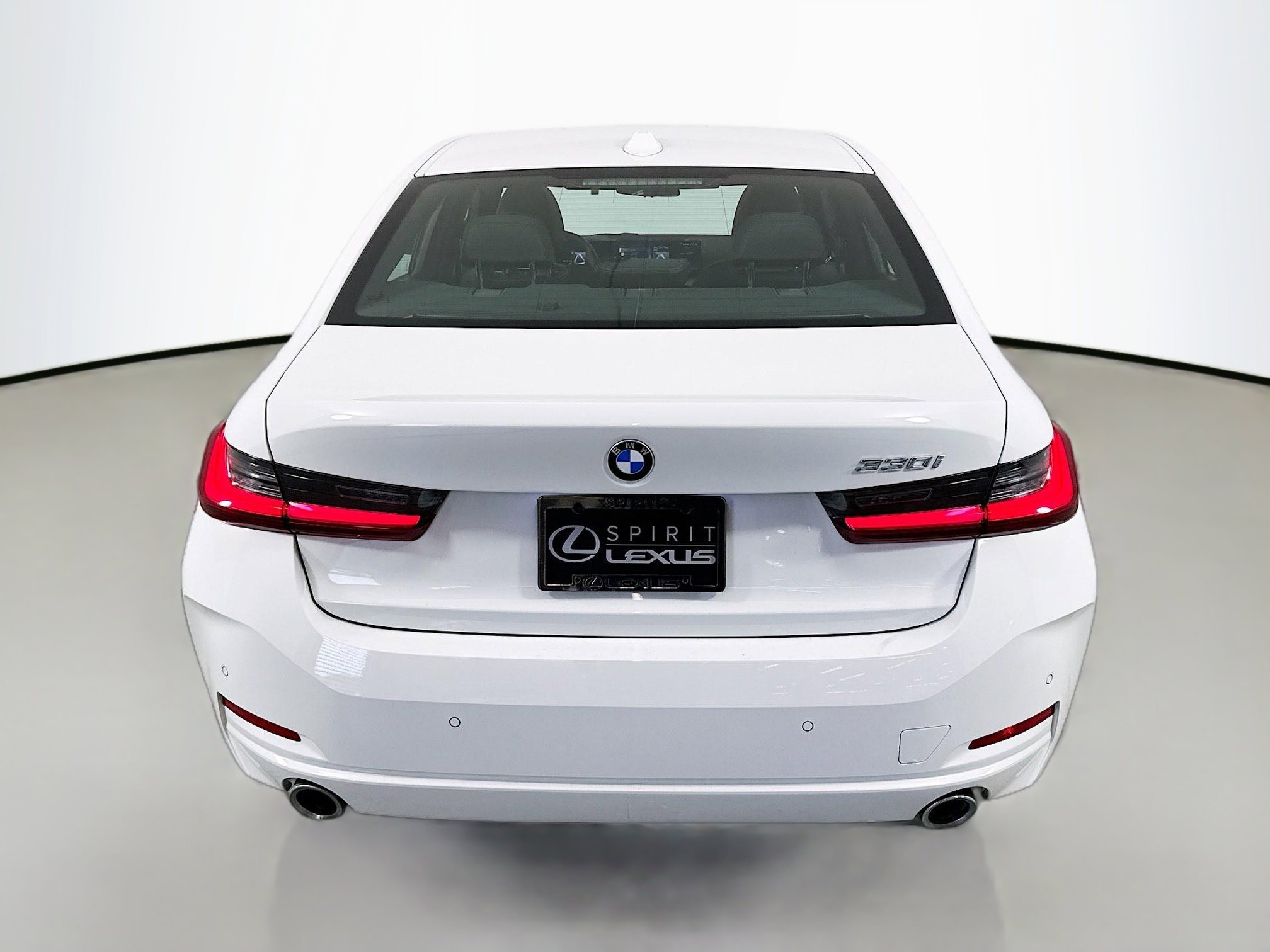 2025 Bmw 330i photo 6