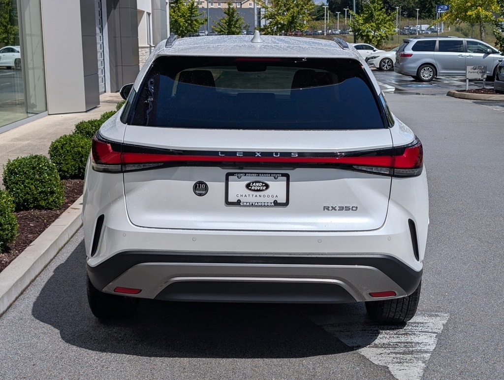 2025 Lexus RX 350 Premium photo 6