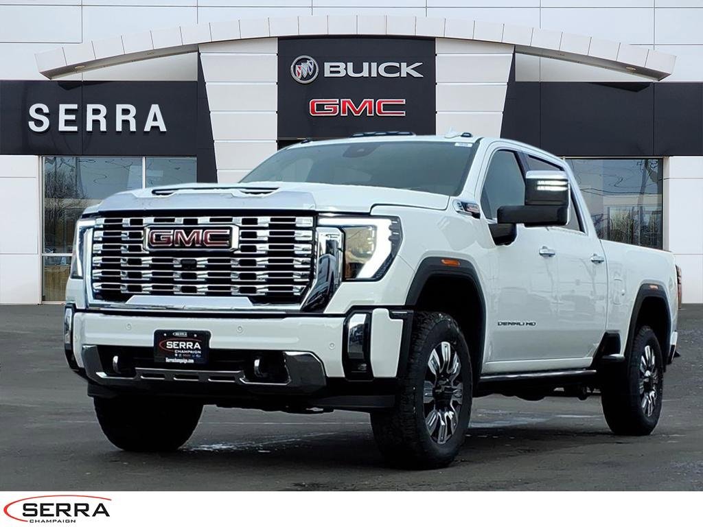 2026 GMC Sierra Denali's photo