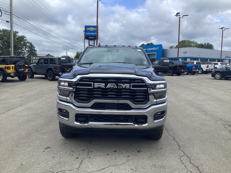 2026 Ram 2500 Big Horn photo 2
