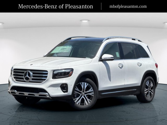 2025 Mercedes-Benz GLB