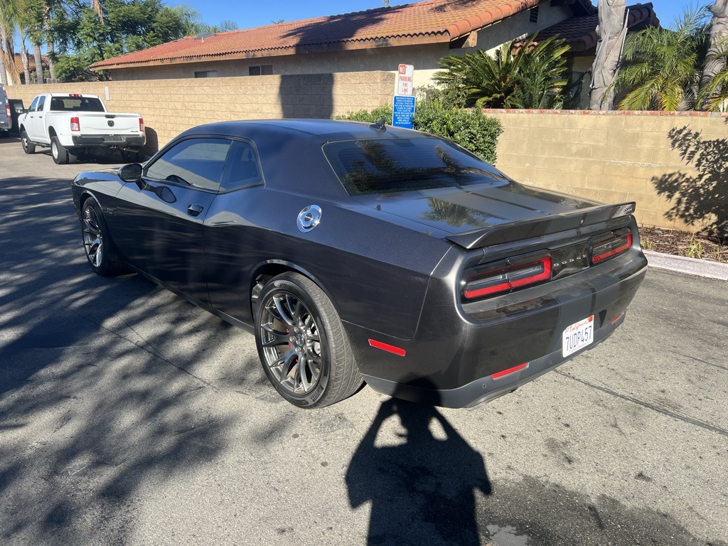 2016 Dodge Challenger SRT8 392 photo 4
