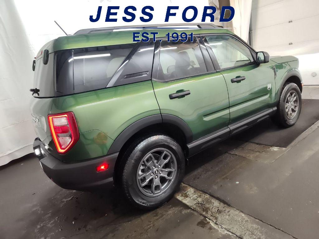 2024 Ford Bronco Sport Big Bend photo 3