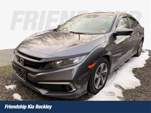 2020 Honda Civic LX's photo