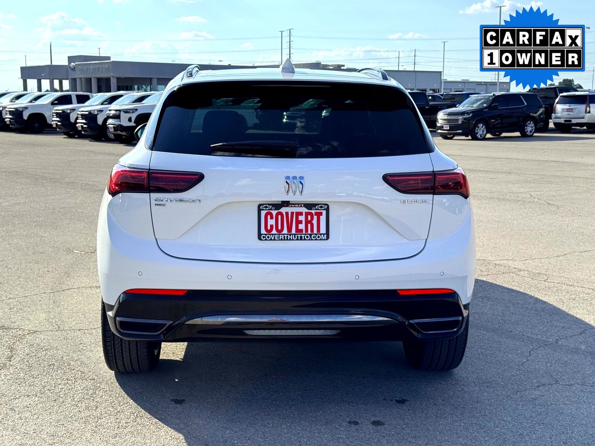 2025 Buick Envision Sport Touring photo 8