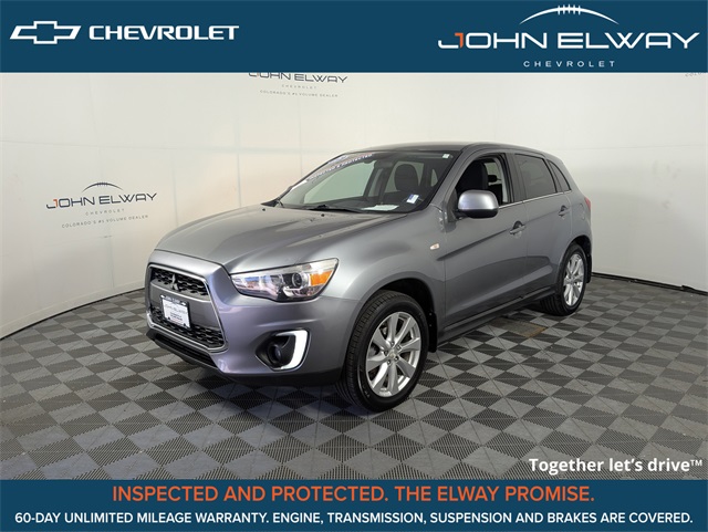 2015 Mitsubishi Outlander Sport