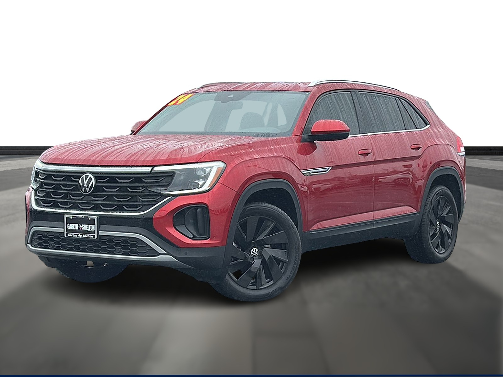 2024 Volkswagen Atlas Cross Sport SE w/Tech's photo