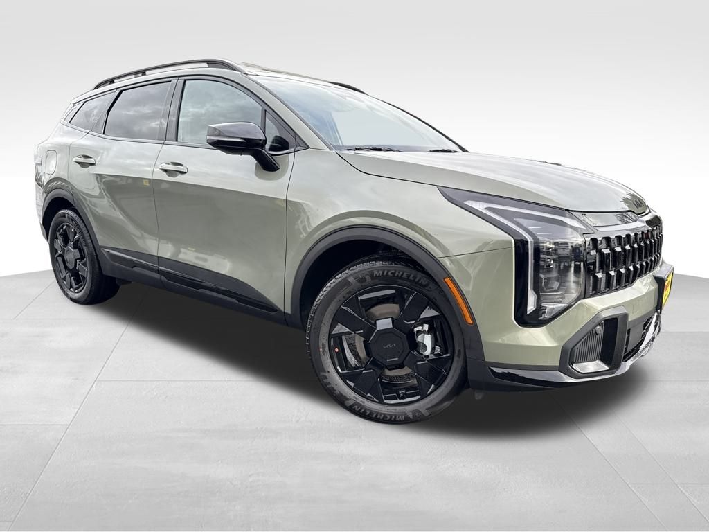 2026 Kia Sportage X-Line's photo