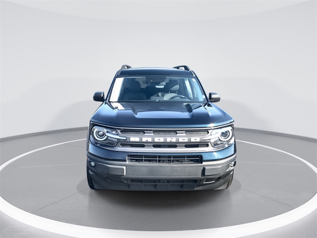 2022 Ford Bronco Sport Big Bend photo 3