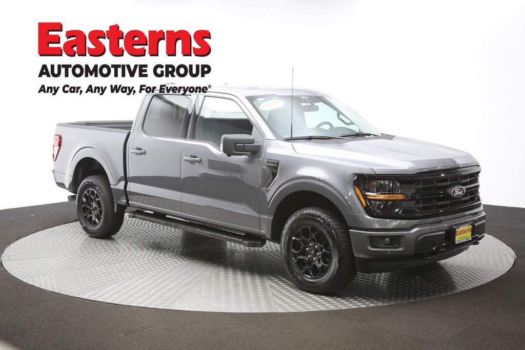 2024 Ford F-150 XLT photo 37