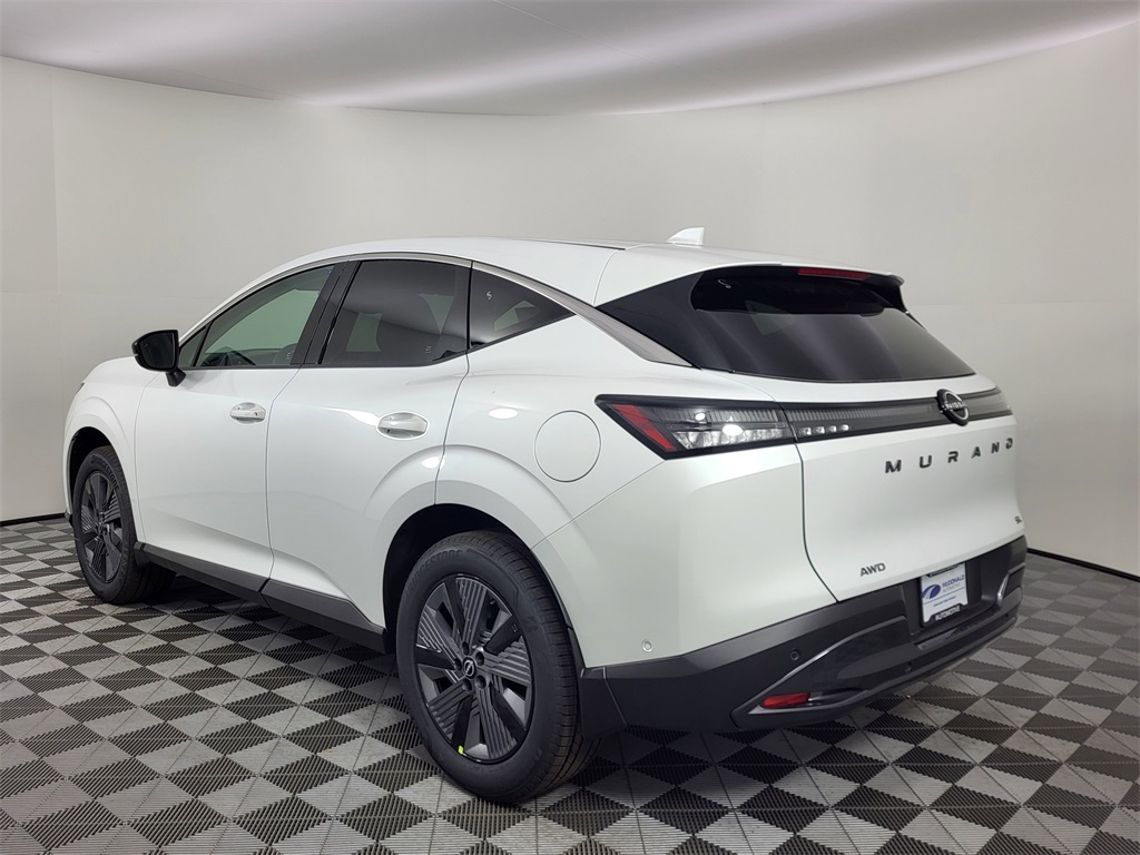 2025 Nissan Murano SL photo 3