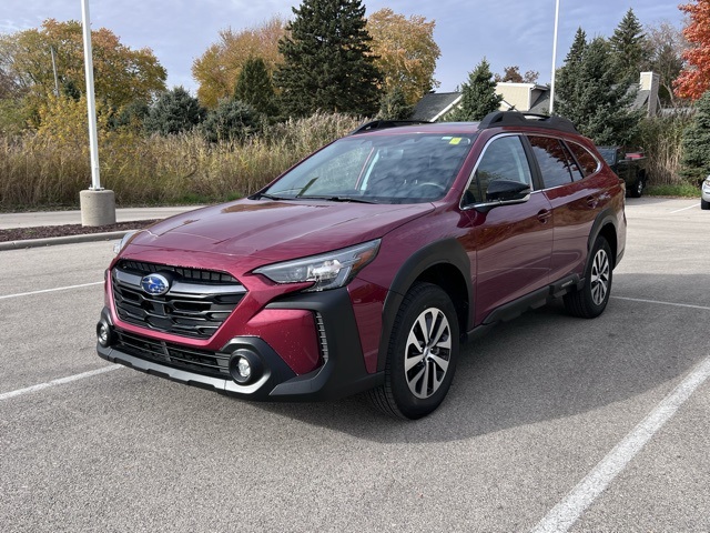 2025 Subaru Outback Premium photo 3