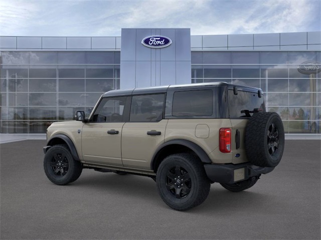 2025 Ford Bronco Big Bend photo 3