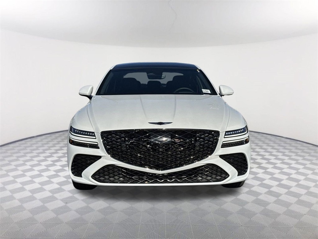 2025 Genesis G80 3.5T Sport Prestige photo 2