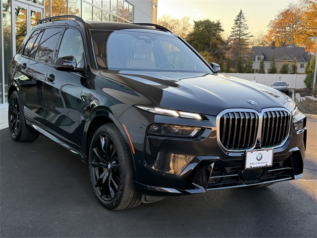 2023 Bmw X7 xDrive40i photo 3