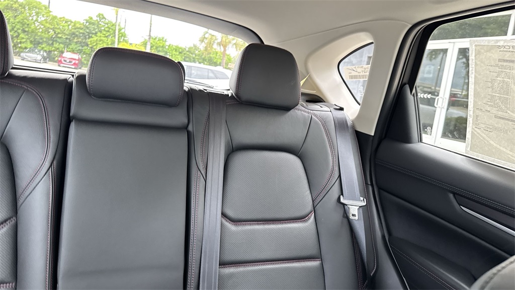 2025 Mazda CX-5 2.5 S Carbon photo 13