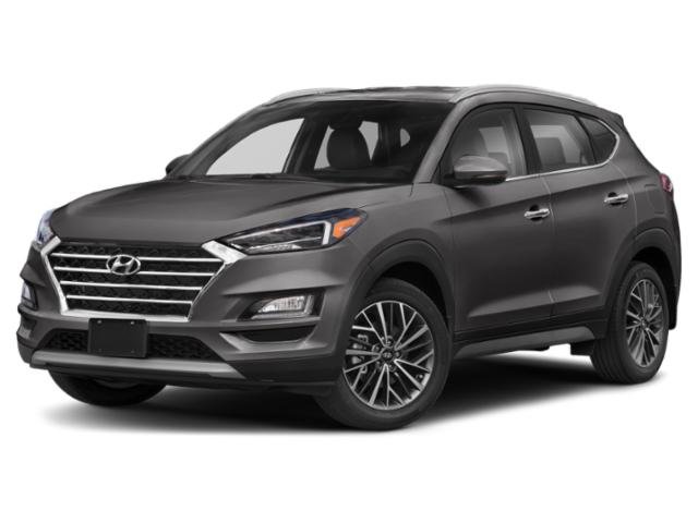 2019 Hyundai Tucson Limited's photo