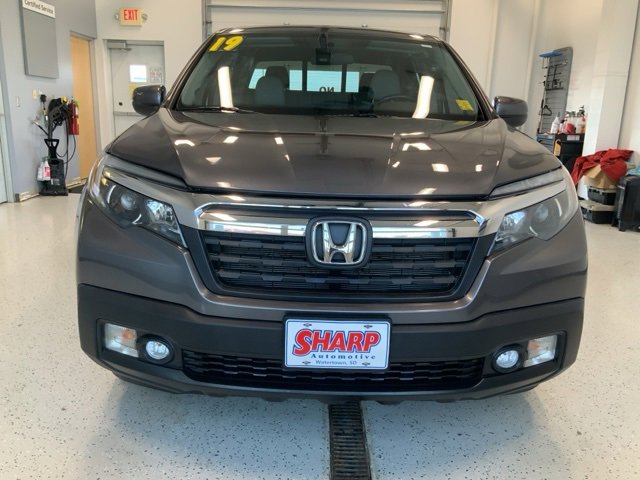 2019 Honda Ridgeline RTL photo 3