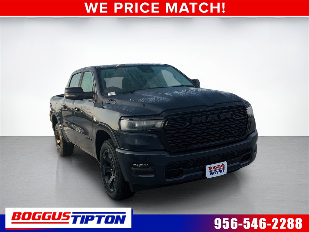 2026 RAM Ram 1500 Pickup Big Horn/Lone Star's photo