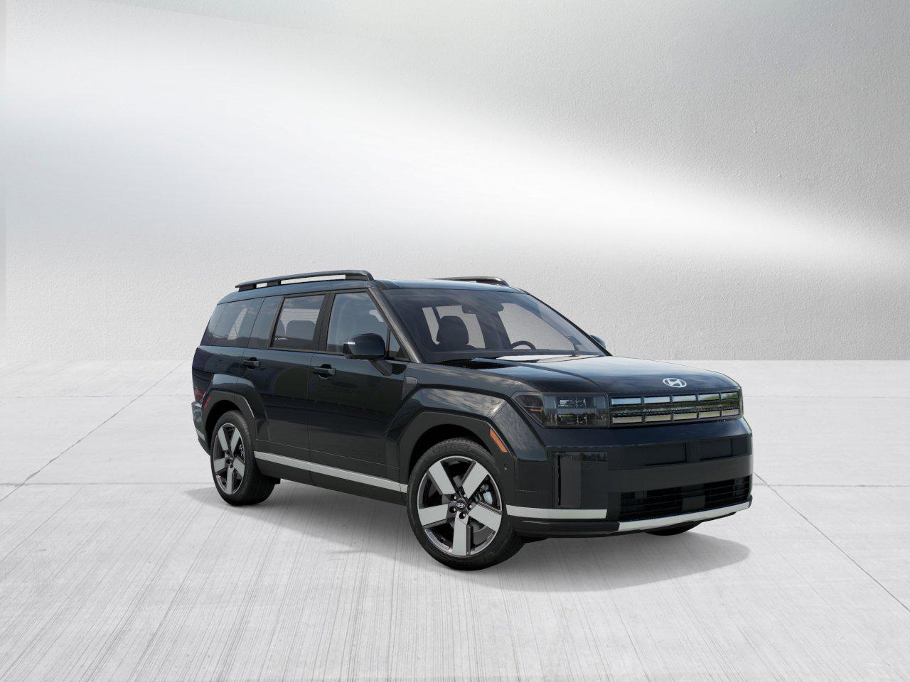 2026 Hyundai Santa Fe Limited photo 2