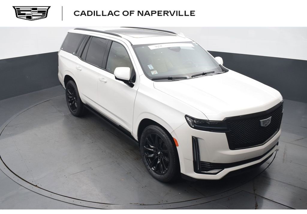 2024 Cadillac Escalade Sport's photo