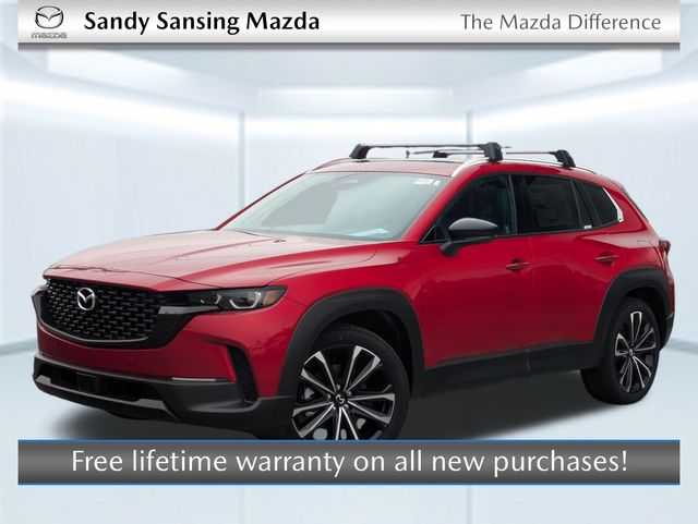 2026 Mazda CX-50 Premium's photo