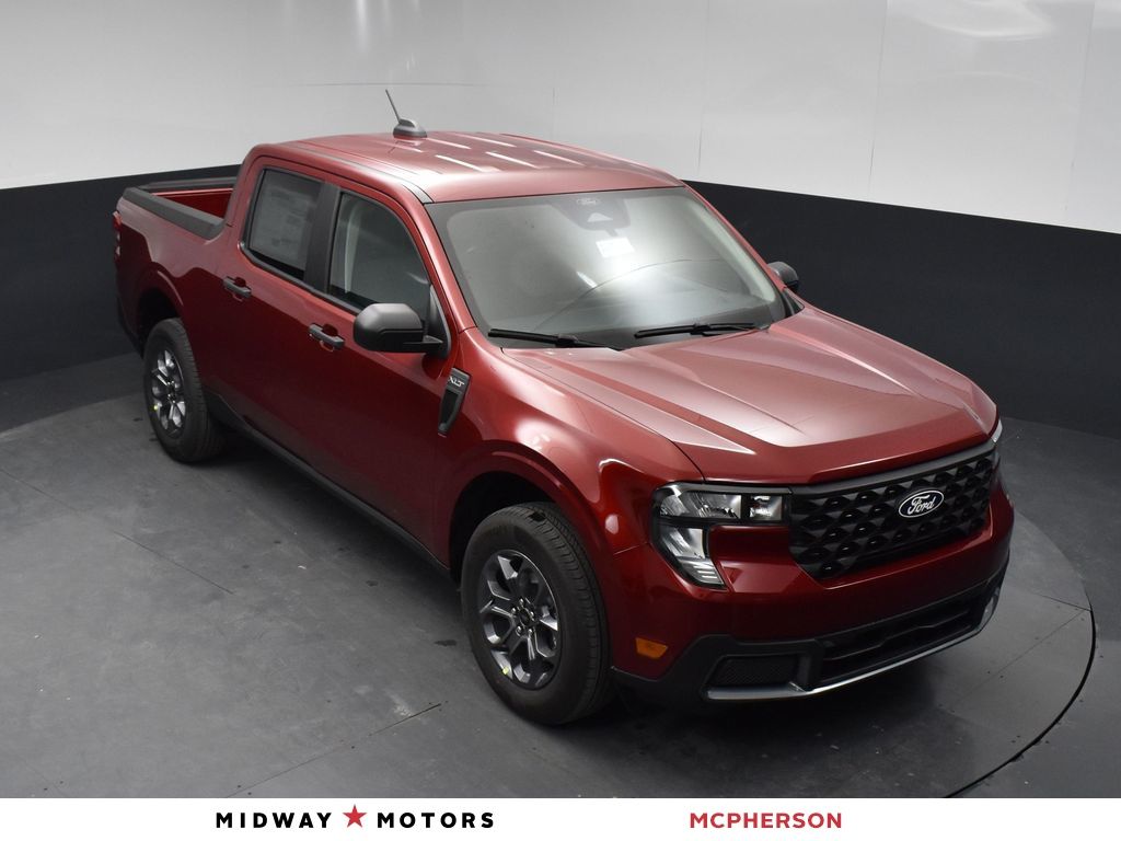 2026 Ford Maverick XLT's photo