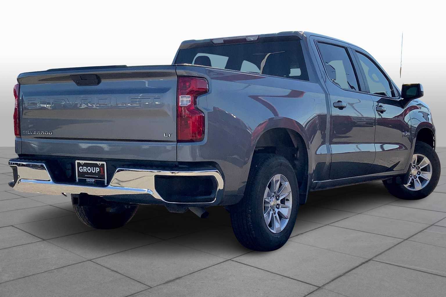 2021 Chevrolet Silverado 1500 LT photo 12