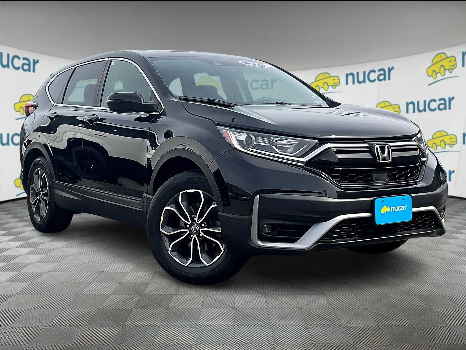 2021 Honda CR-V