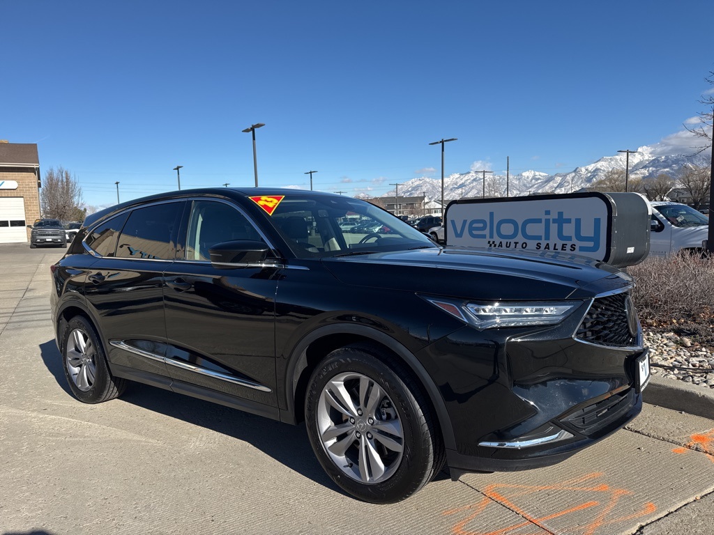 2023 Acura MDX Base's photo