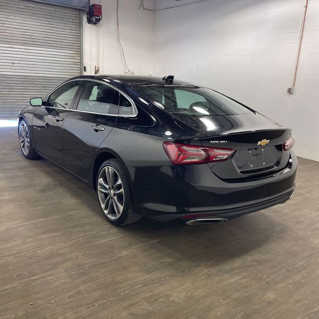 2020 Chevrolet Malibu Premier photo 4