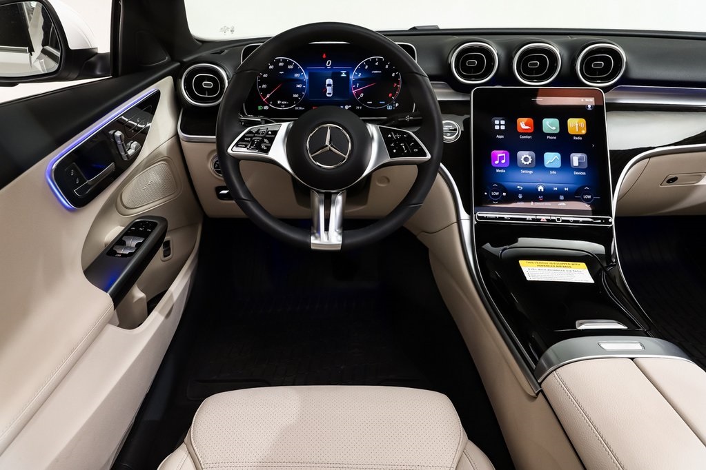 2025 Mercedes Benz C 300 4MATIC photo 13
