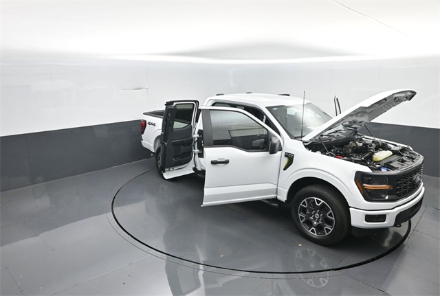 2025 Ford F-150 STX photo 36