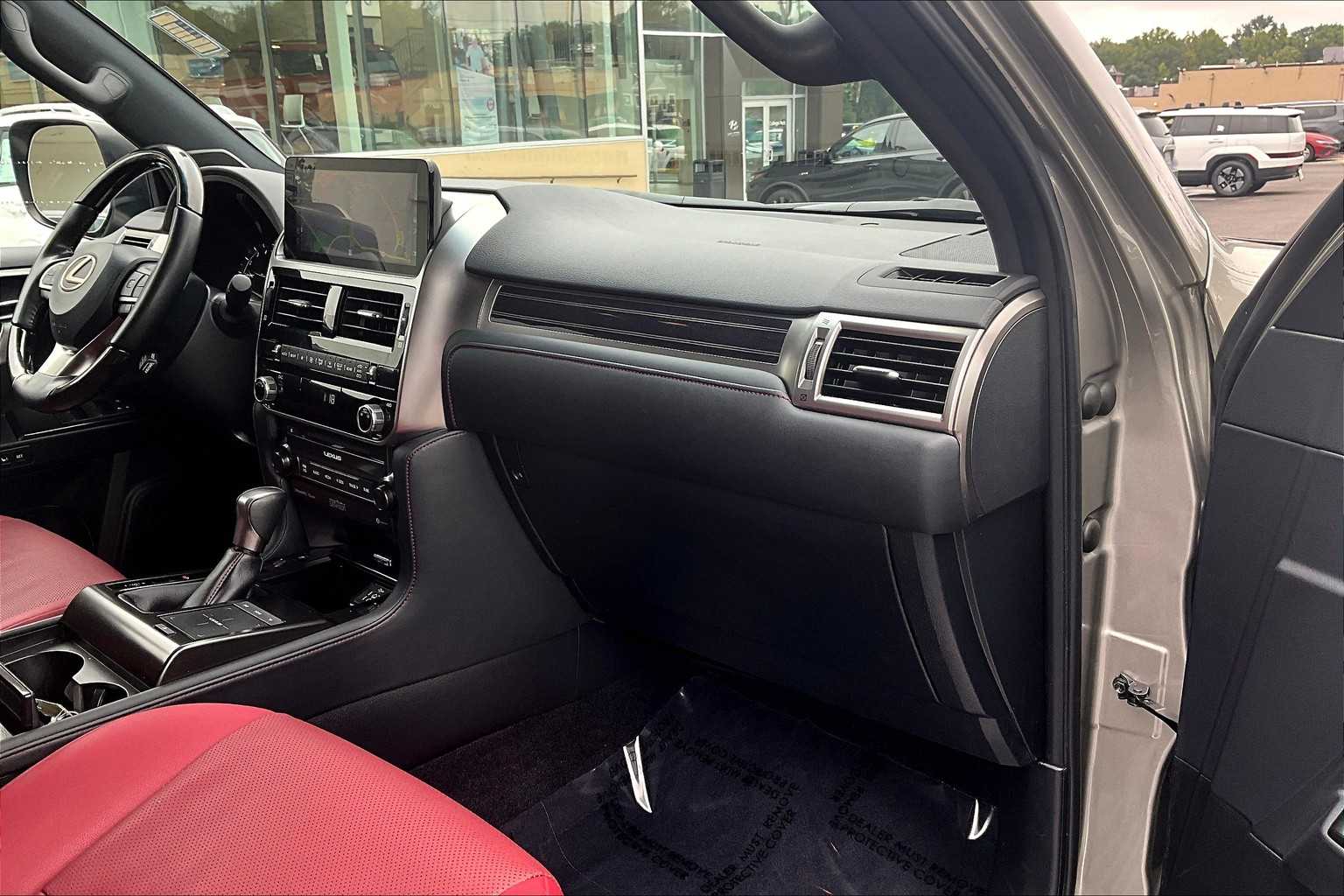 2022 Lexus GX 460 Premium photo 16