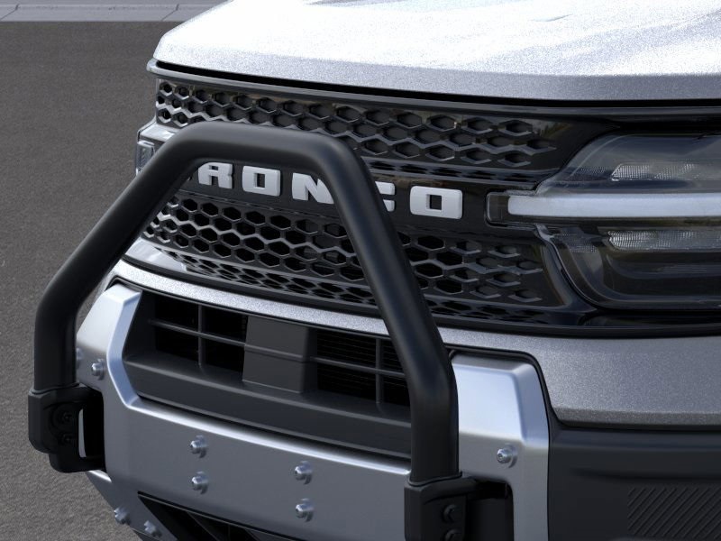 2025 Ford Bronco Sport Big Bend photo 16