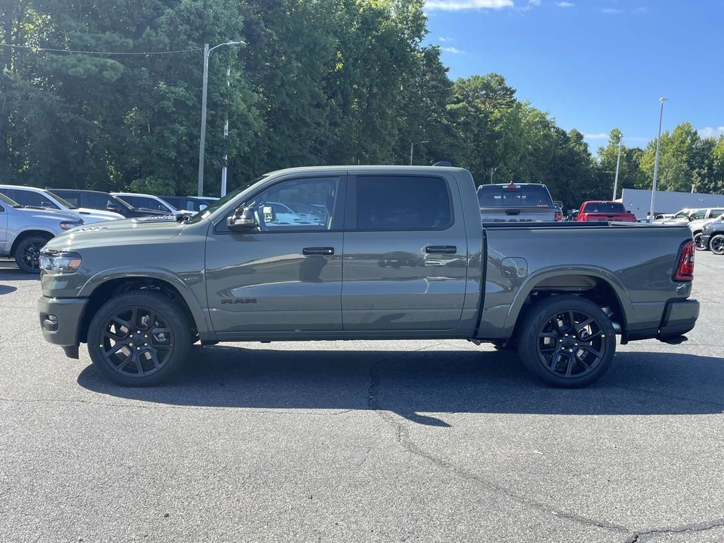 2026 Ram 1500 Laramie photo 4